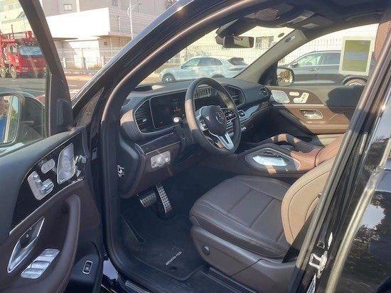 2023款奔驰gls450平行进口现车99万起价格钜惠