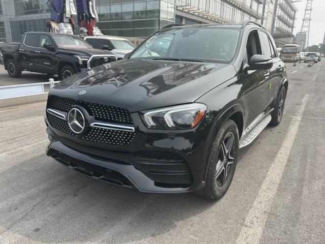 2023款加版奔驰gle450价最低单选配置包