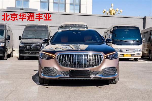 新款普尔曼迈巴赫s500加长版现车最新报价