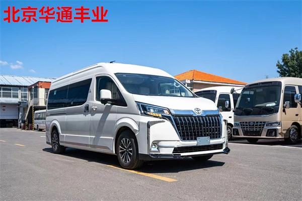  丰田海狮最新7座报价及图片参数豪华版价格