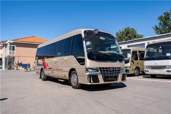 丰田考斯特12座价格多少13座12座改装价格