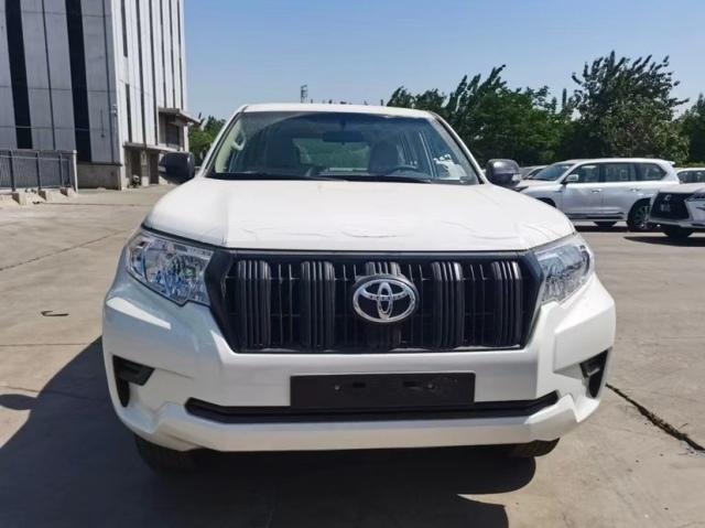 24款丰田霸道2700tx丐版40万抄底热销