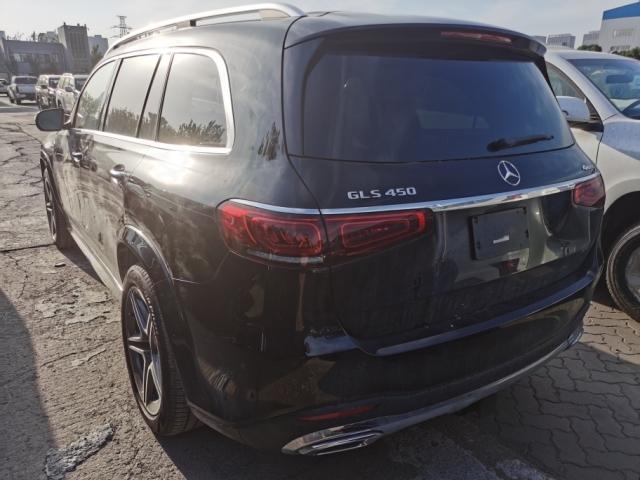 24款奔驰gls4507座豪华豪华包100来万售全国