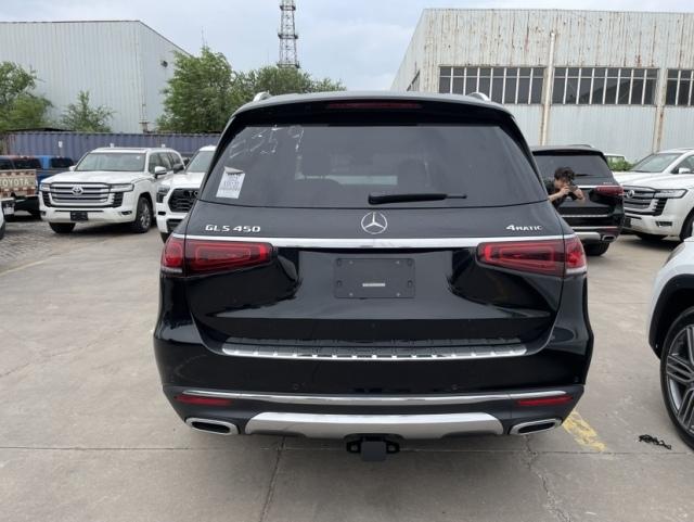 2023款奔驰gls450选装配置批发价特惠
