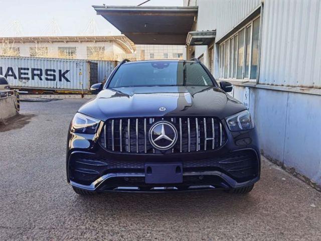 美规奔驰GLE53超强性能奔驰AMG GLE53霸气展现
