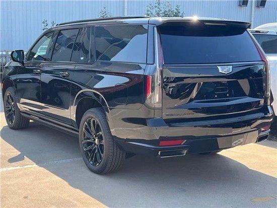 凯迪拉克凯雷德全尺寸suv天花板让利促销