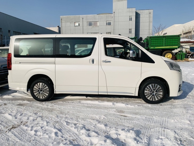 24款丰田格兰维亚3.5l一路降价45万起售