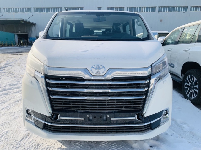 24款丰田格兰维亚3.5l一路降价45万起售