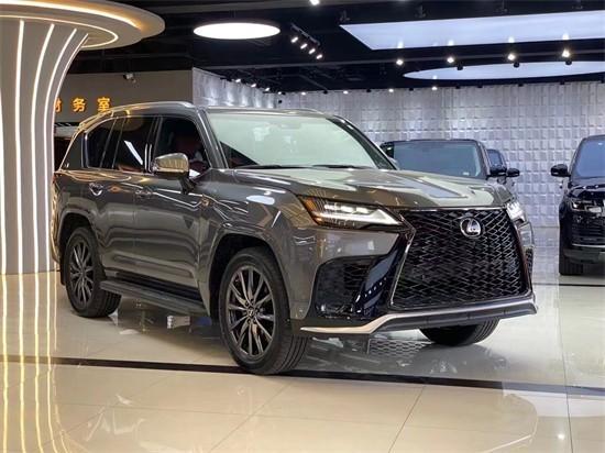 价格,我们公司不强制任何其他费用(保险,装饰)全新一代24款雷克萨斯lx