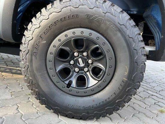23款福特猛禽F150 畅销20年的性能皮卡 港口80余万起售
