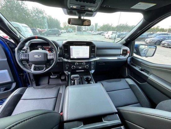 23款福特猛禽F150 畅销20年的性能皮卡 港口80余万起售
