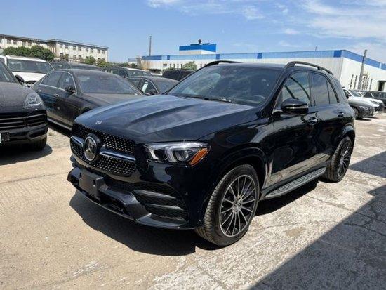 2023款奔驰gle(配置|询价)5450外观方面,奔驰也大方的秀出了最新e级