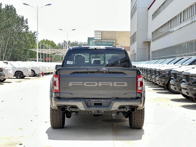 2023款福特猛禽f150801a包天津港最新报价及图片