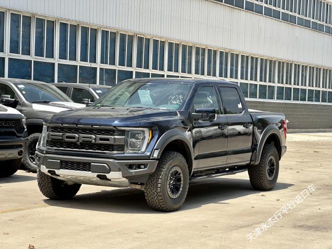 2023款福特猛禽f150801a包天津港最新报价及图片