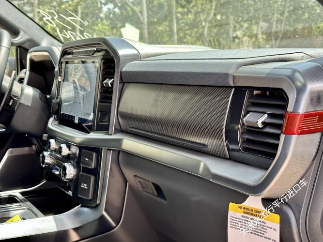 2023款福特猛禽f150801a包天津港最新报价及图片