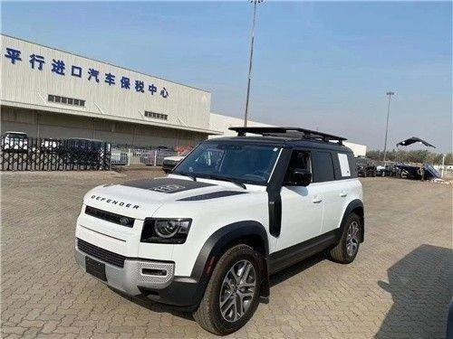 全新24款路虎卫士还将推出XS110柴油 Edition版本