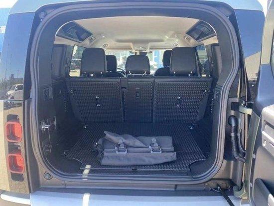 全新24款路虎卫士还将推出XS110柴油 Edition版本