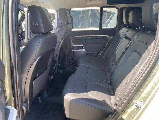 全新24款路虎卫士还将推出XS110柴油 Edition版本