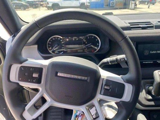 全新24款路虎卫士还将推出XS110柴油 Edition版本