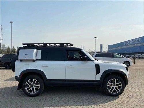 全新24款路虎卫士还将推出XS110柴油 Edition版本