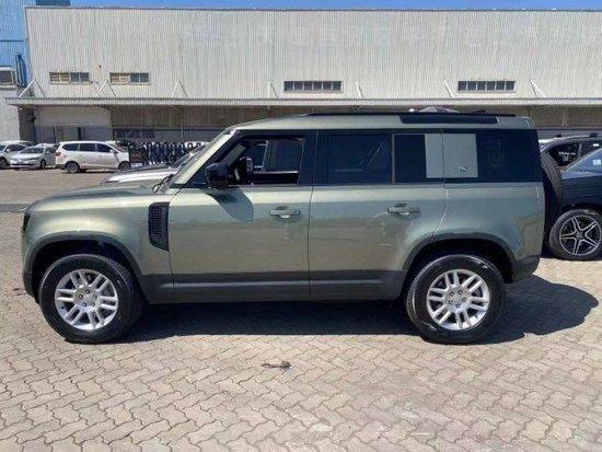 全新24款路虎卫士还将推出XS110柴油 Edition版本