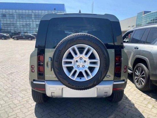 全新24款路虎卫士还将推出XS110柴油 Edition版本