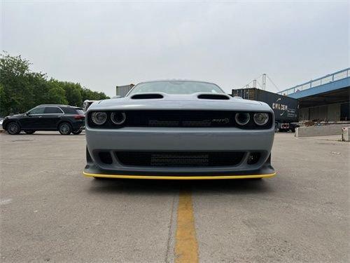 24款道奇地狱猫宽体红眼猫八缸天津裸车降价