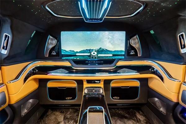 奔驰s500普尔曼价格奔驰s500普尔曼现车