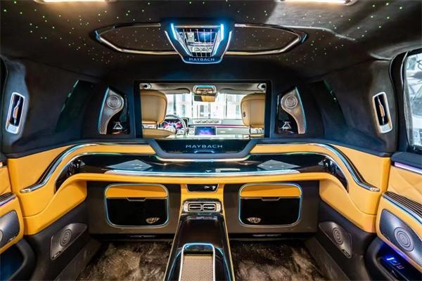 奔驰s500普尔曼价格奔驰s500普尔曼现车