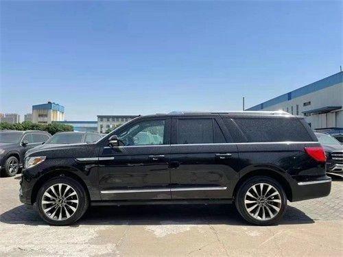 24款林肯领航员长轴顶配四座动感魅力现车特惠