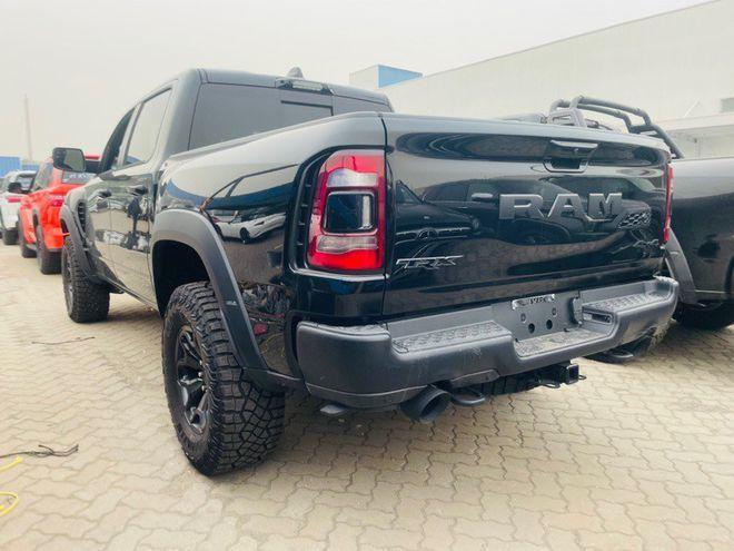 23款道奇霸王龙62t绝版少量现车82万港口最低价