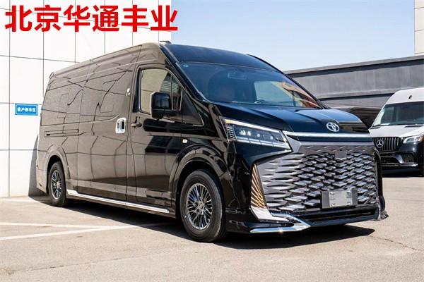 凯萨皇冠版丰田海狮8座售价 丰田海狮8座价格参考