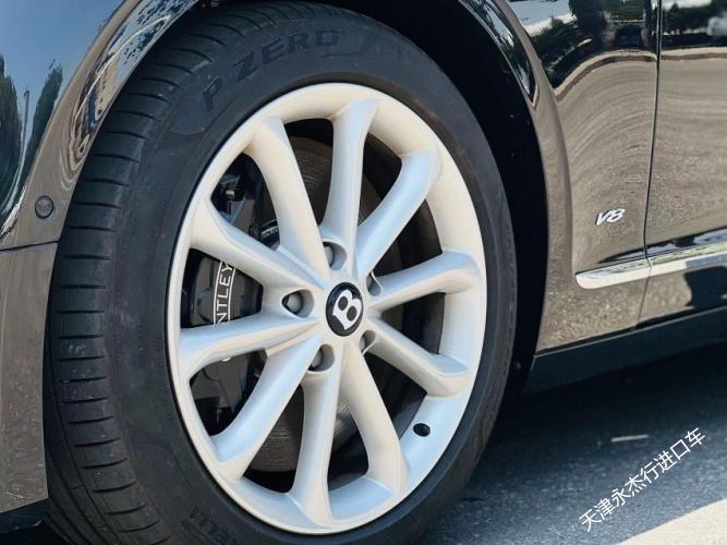 宾利飞驰4.0t v8超凡动力性能 精美奢雅最新报价及图片