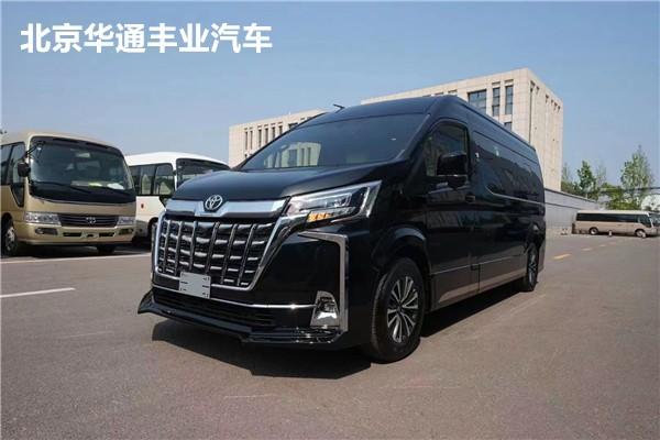 进口丰田海狮报价及图片 海狮7座报价及图片