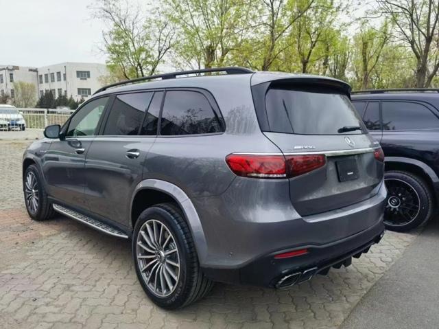 24款奔驰gls63 豪华包,暗夜包,科技包,平行进口最新售价现车