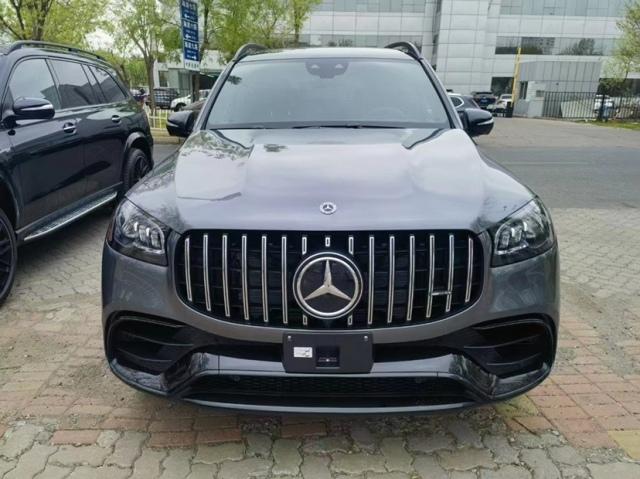 24款奔驰gls63 豪华包,暗夜包,科技包,平行进口最新售价现车