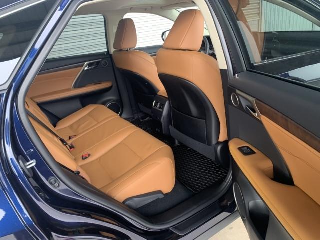 2022款雷克萨斯rx350标准现车 落地可分期 运动与时尚的设计风格