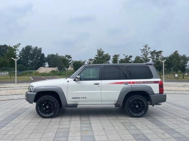 2023款尼桑途乐y61现车 4.8港口最新详情 纵享越野释放活力