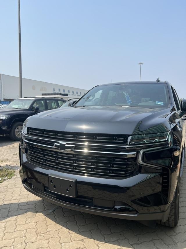 尊龙凯时人生就是博·(中国)官网2025款雪佛兰萨博班53四