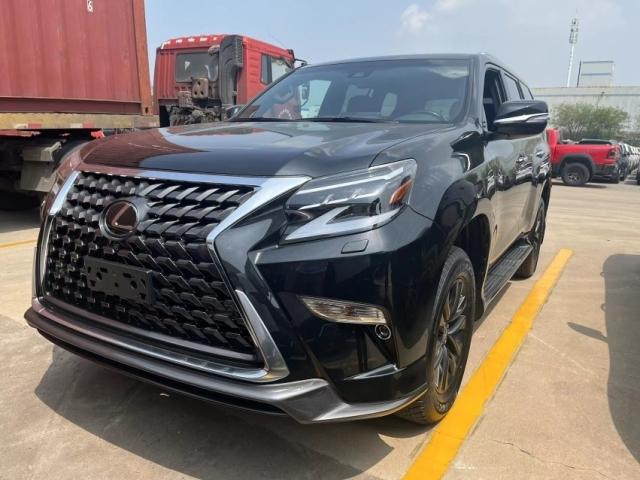 2024款雷克萨斯gx460 七座现车 动力澎湃 较强的越野范