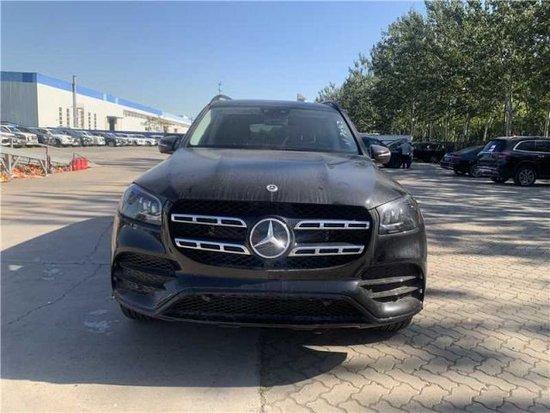 2024款美规奔驰gls450改款港口低配95万现车
