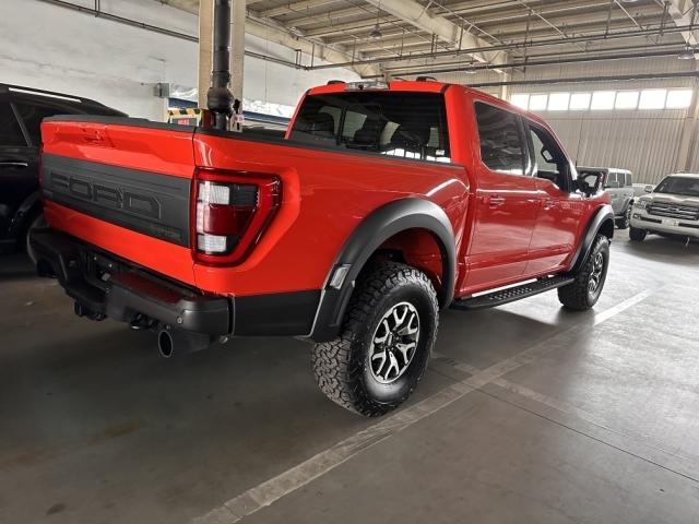 2024款福特猛禽f150猛禽高配越野界王者现车报价首付2x万