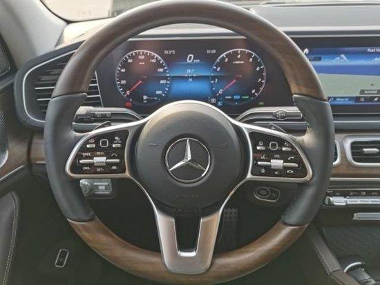 24款加版奔驰GLS580进口选配介绍配置表报价表