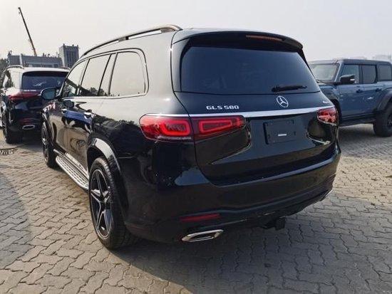 24款加版奔驰GLS580进口选配介绍配置表报价表