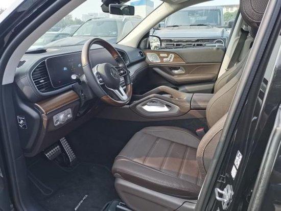 24款加版奔驰GLS580进口选配介绍配置表报价表