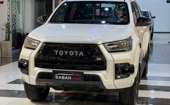 23款丰田海拉克斯皮卡柴油版28t柴油版超值优惠促销