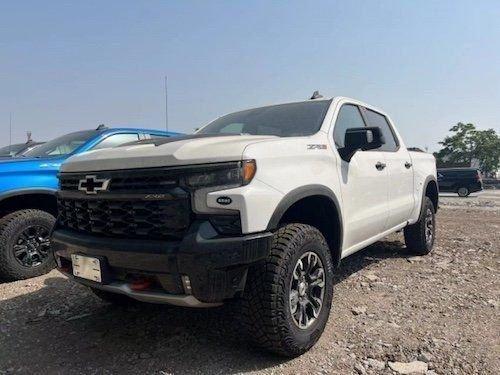 2023款雪佛兰索罗德皮卡62l现车天津港最低报价