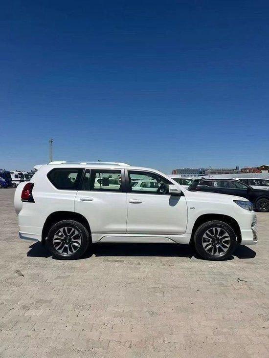 23款丰田霸道4000港口最后一批现车特惠促销