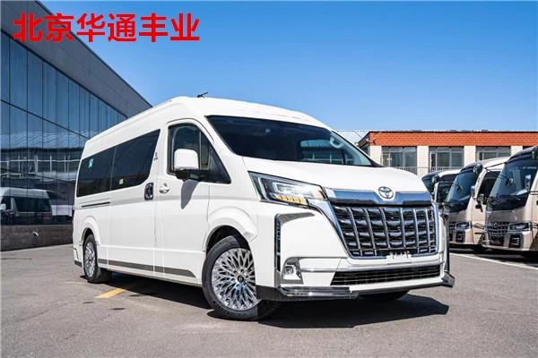 吉林丰田海狮4s店电话 进口丰田海狮6座7座8座9座现车销售