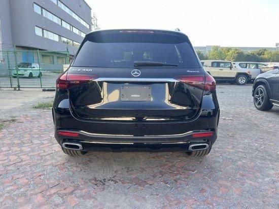 全新24款奔驰gle450奢华升级价格不变天津港80余万提高配